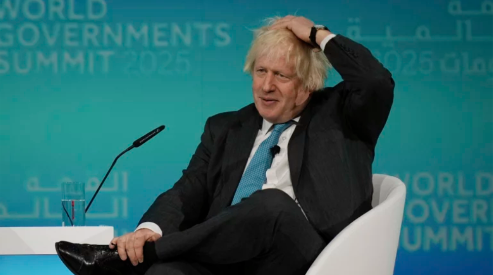    The Guardian: Борис Джонсон обогащался и торговал своими связями после отставки с поста премьера Британии