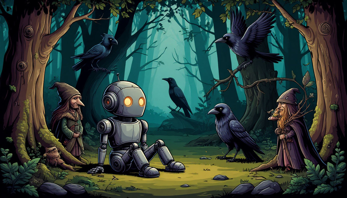 Погрузитесь в мир кельтских мифов, где туманные холмы скрывают портал в Иной Мир, а герои сражаются с неотвратимой судьбой. Это вселенная, где магия — часть природы, а боги walk the earth, наделенные человеческими страстями и могуществом стихий.