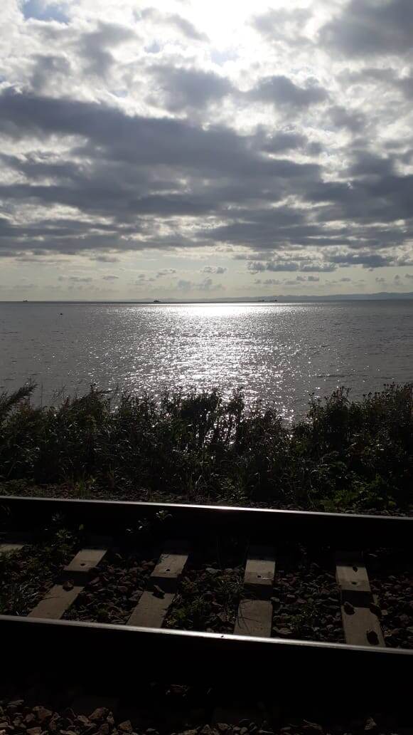 Охотское море