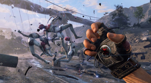 Скриншот игры