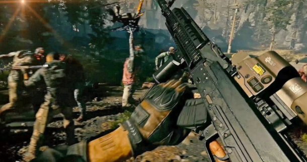 Скриншот игры