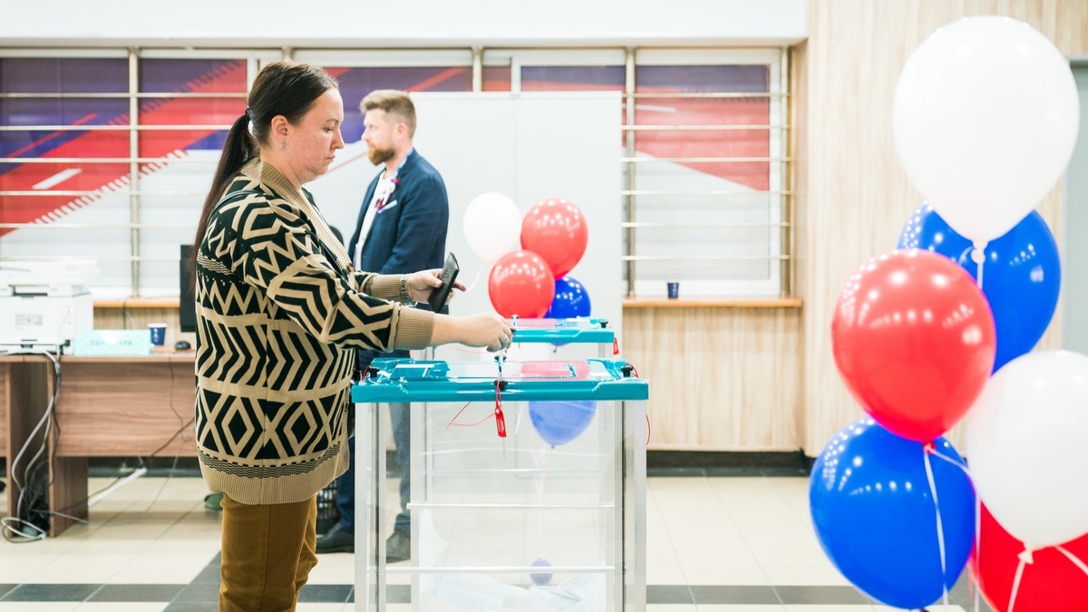    «Нарушений нет»: общественные наблюдатели следят за ходом голосования в Югре