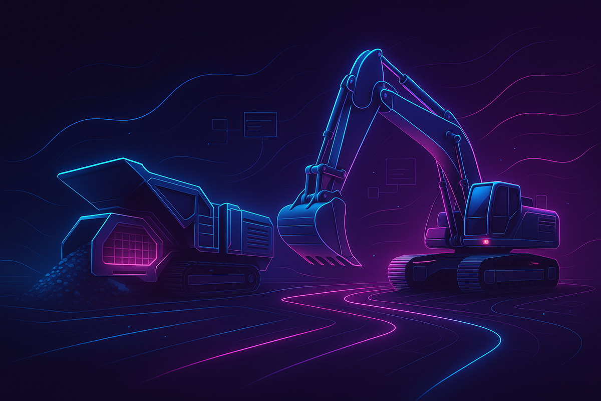    Технологический прорыв на MiningWorld Russia 2025: Как инновации изменят горнодобывающую отрасль и какие возможности ждут вас на выставке Kovyazin Oleg