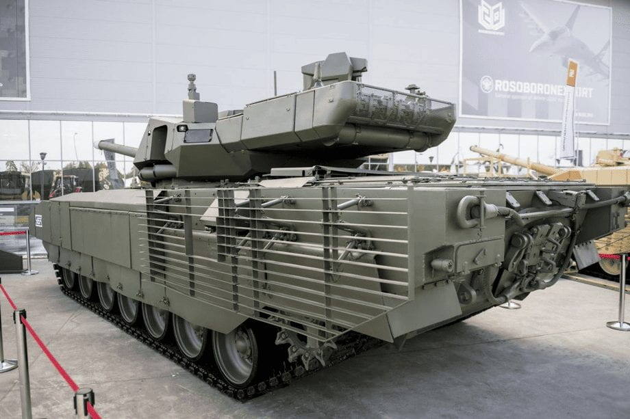    Т-14 «Армата»