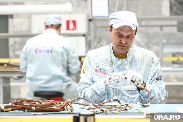    Инженеры в регионе в среднем зарабатывают свыше 108 тысяч рублей