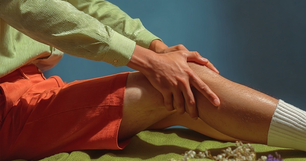 Цзу-сань-ли: как одна точка на ноге управляет временем жизни