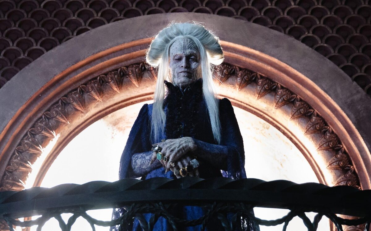 Кадр из фильма Dracula: A Love Tale (2025)