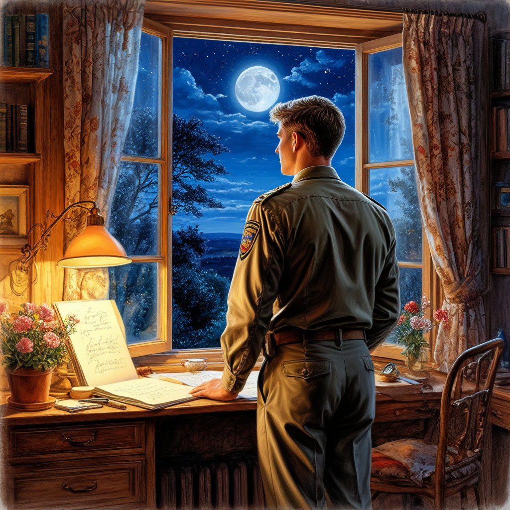 Изображение созданное автором