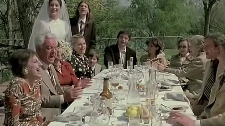 Кадр из фильма Марко Беллоккьо «Здравствуй, ночь».