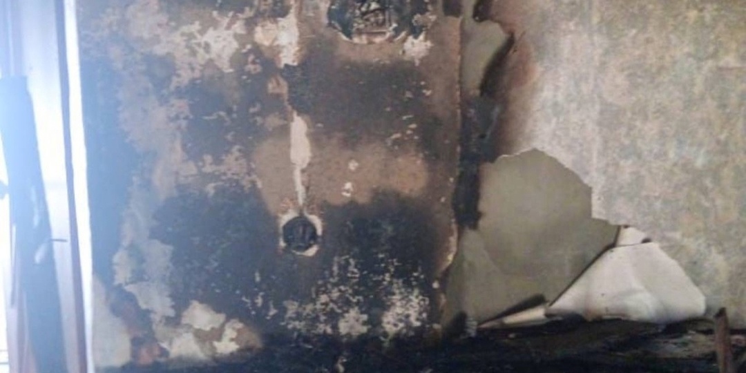 Сразу два дома загорелись в Ростовской области из-за неисправной проводки