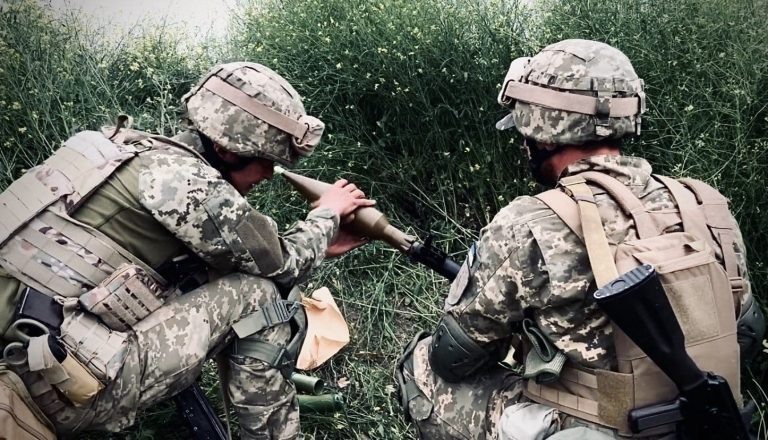    Фото: Генштаб ВСУ Дарья Дейвальд