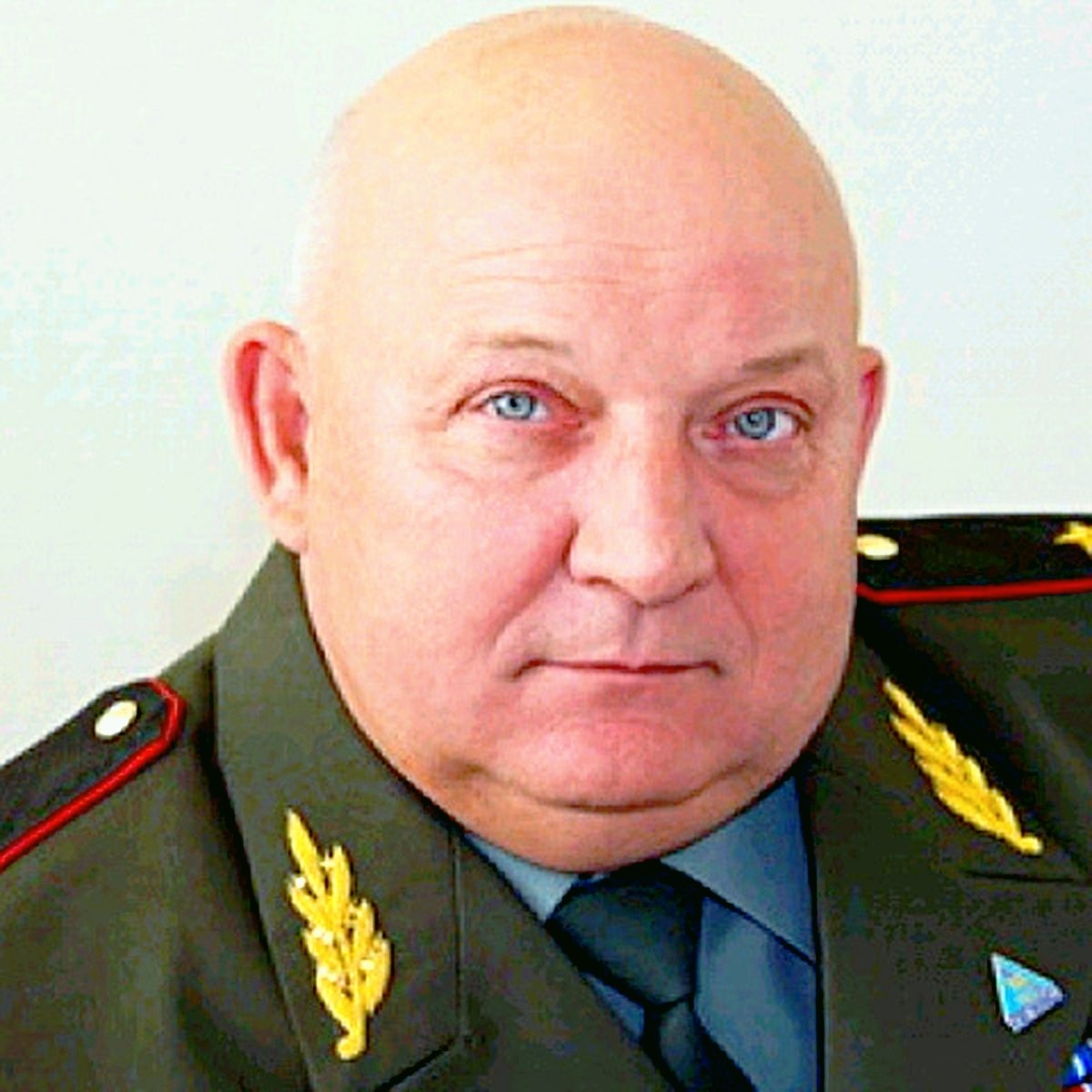 Экс-заместитель начальника тыла Главного командования внутренних войск МВД России Владимир Панов