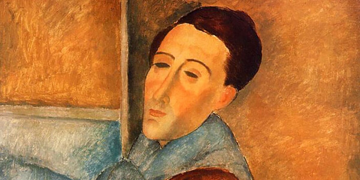 История Портретов Амедео Модильяни