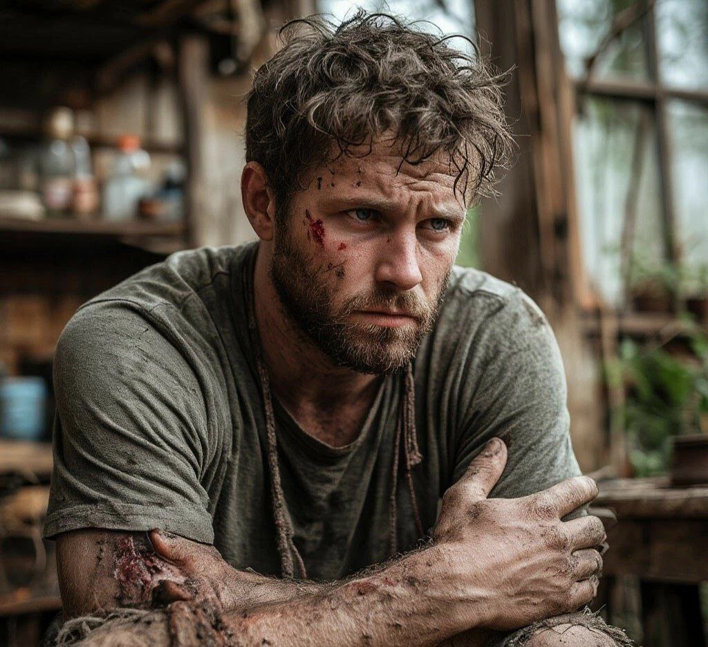 Жить без поддержки или ты единственный кто тебе нужен.