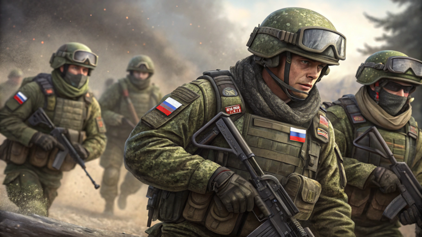   Сгенерировано с помощью ИИ