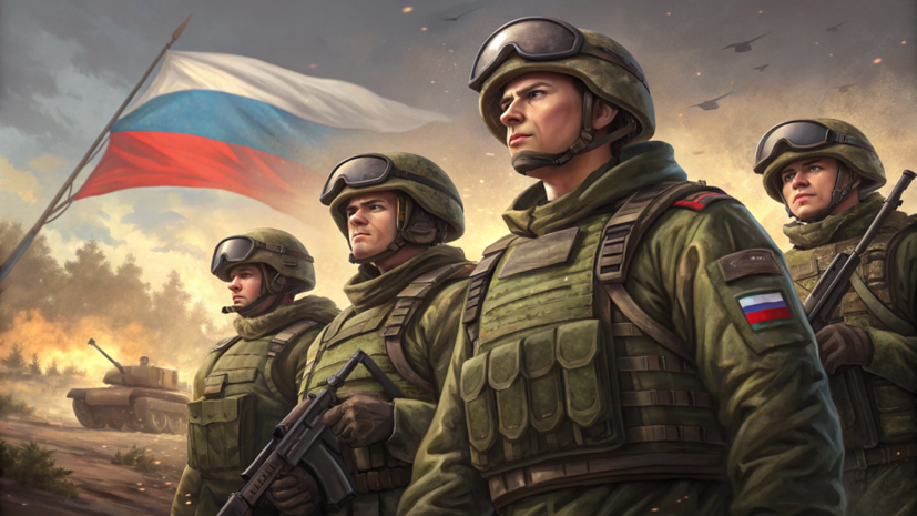   Сгенерировано с помощью ИИ