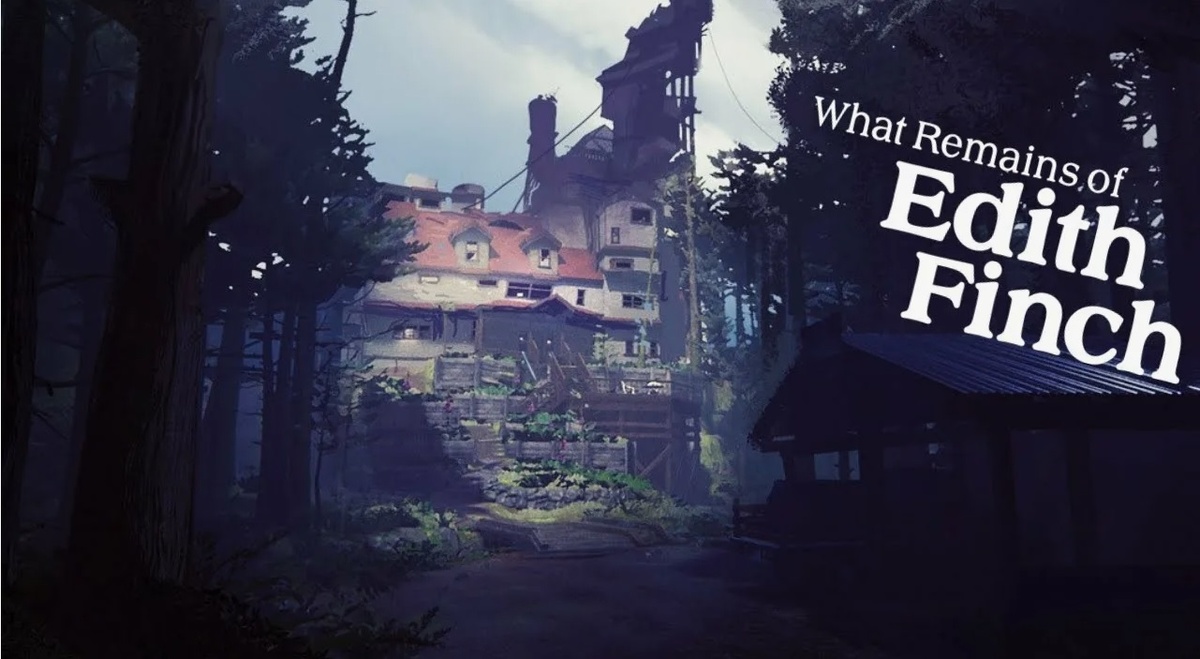 What Remains of Edith Finch