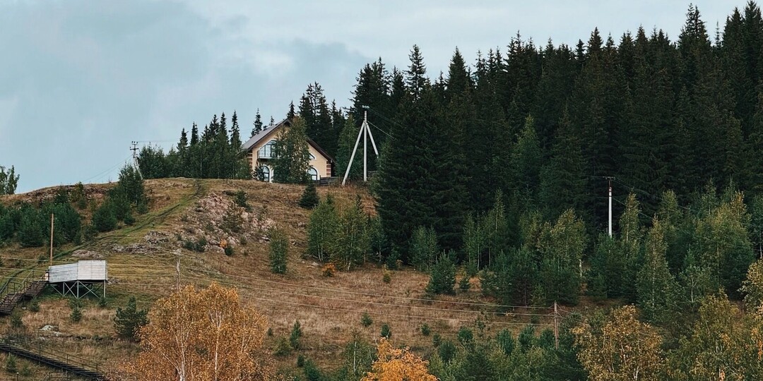 Фоторепортаж: как Нижний Тагил встретил золотую пору