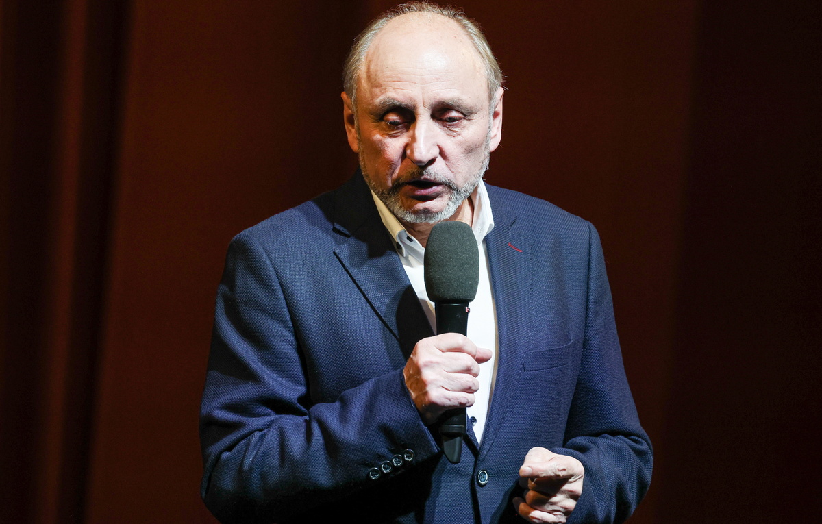    Валерий Яков  Вячеслав Прокофьев/ТАСС