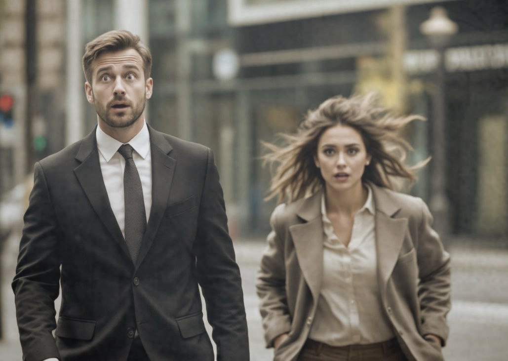 Денис и Наталья 