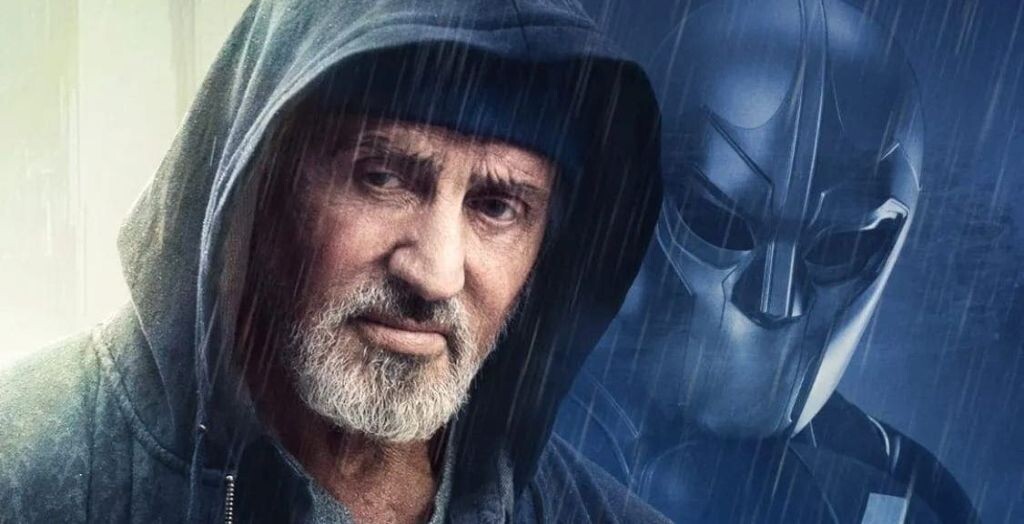 Самаритянин (2022): В главной роли Сильвестр Сталлоне