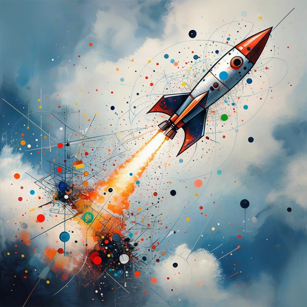 #astrology_nelly #мечта #полет #действие #ракета