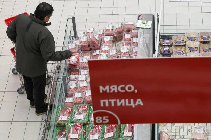 Подорожание мяса — привычная история. Подорожание птицы тоже скоро станет обычным делом. Фото © ТАСС / Кирилл Кухмарь