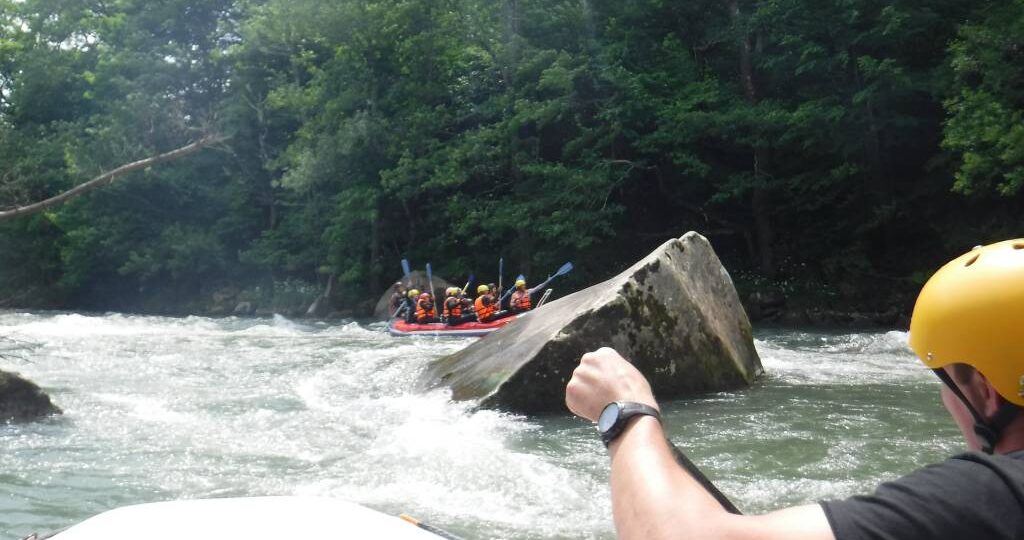Сплав по реке Белая
