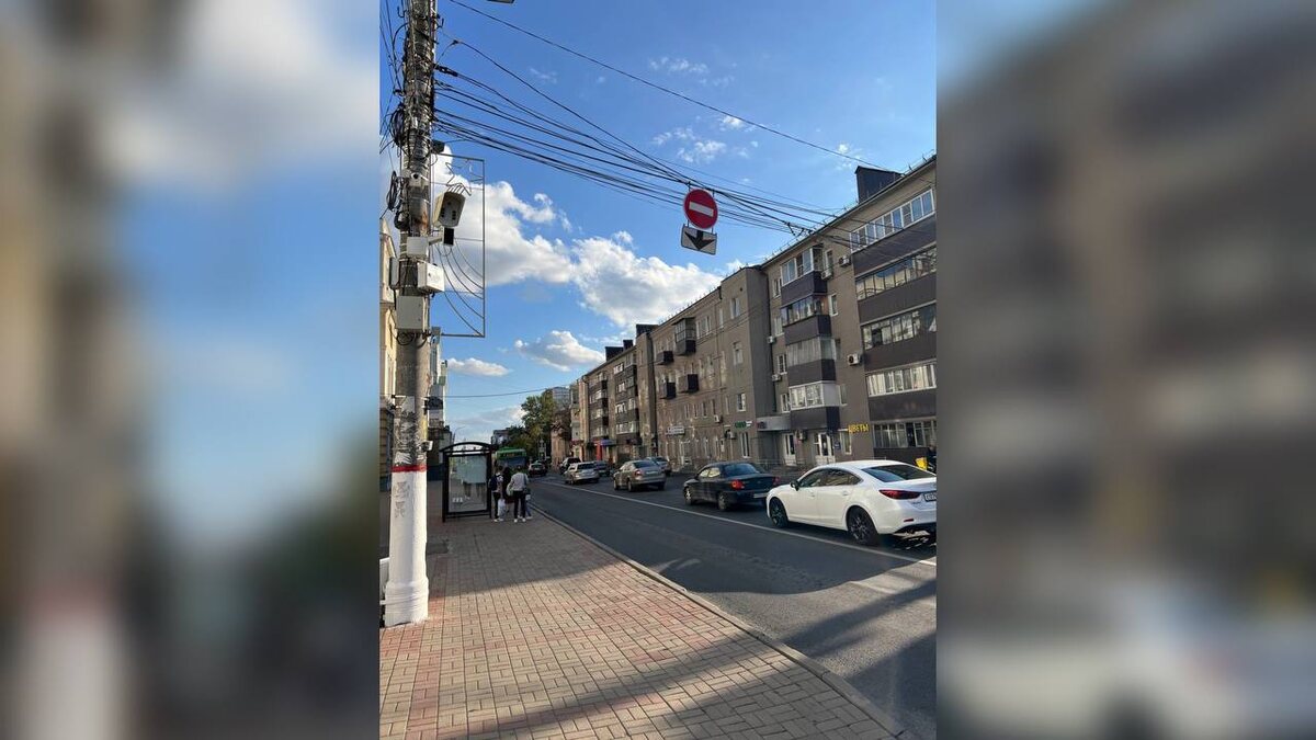    Еще один новый комплекс фотофиксации нарушений скоростного режима появился в Курске