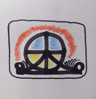 Пример Сигилы к тепксту. Работа автора