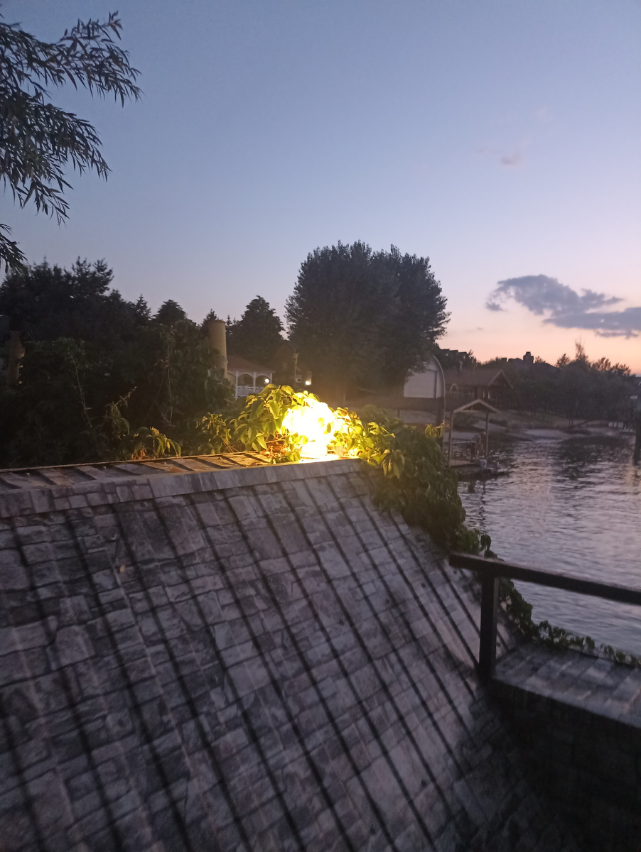 Вечер у Дона