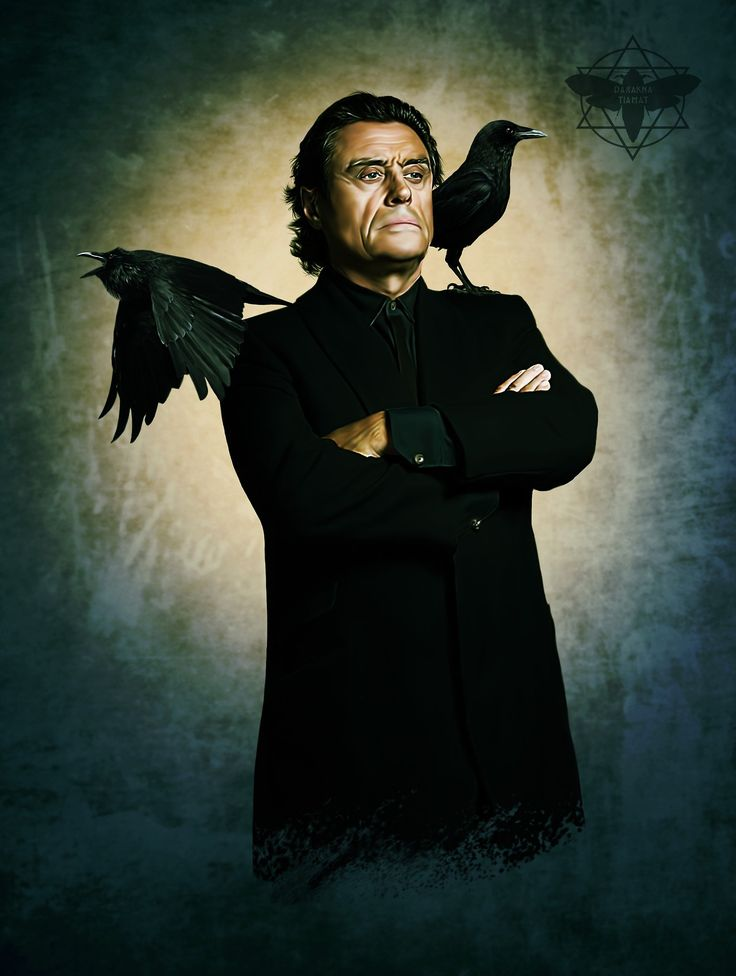 Ейн Макшейн в роли Мистера Среды