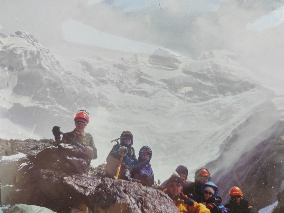 Домбай. Альп сборы. 