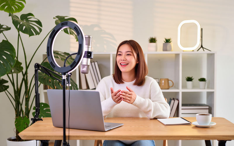 Курсы по видеоблогингу