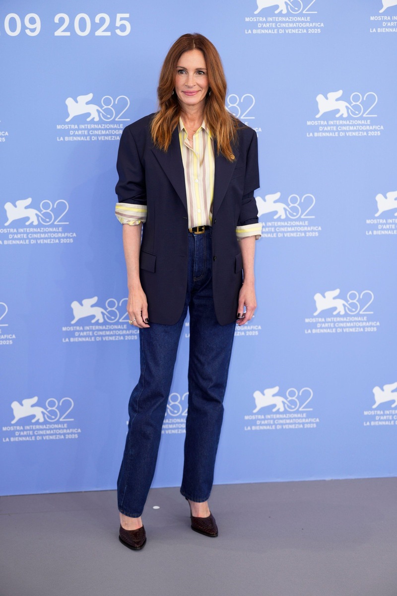    Джулия Робертс