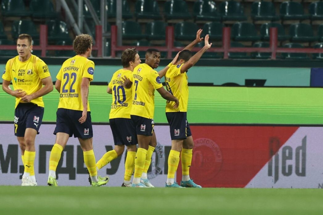    Фото: ФК «Локомотив»