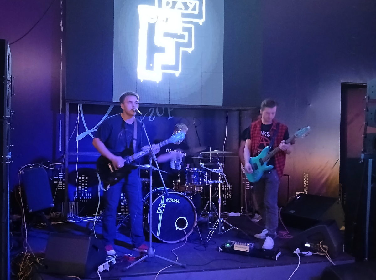  FRIENDS FOR ONE DAY, концерт в Петропавловске с АДАПТАЦИЕЙ. 05.09.2025. 