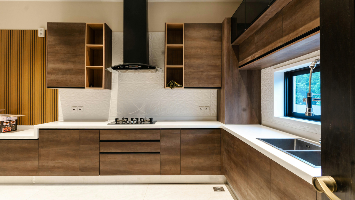 Дизайн кухни. Фасады для кухни. Полезные советы. Ремонт квартиры.