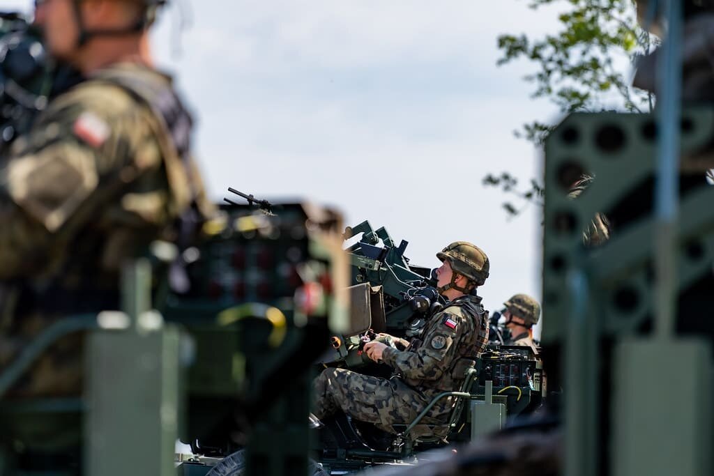    Фото: Flickr / NATO Зоя Шпанько