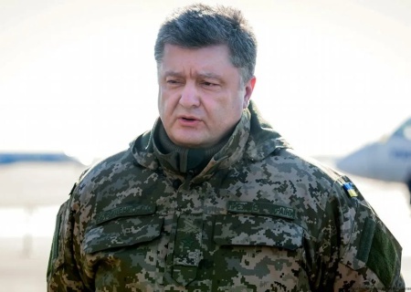    Порошенко организовал фиктивную мобилизацию своим охранникам, водителям и помощникам
