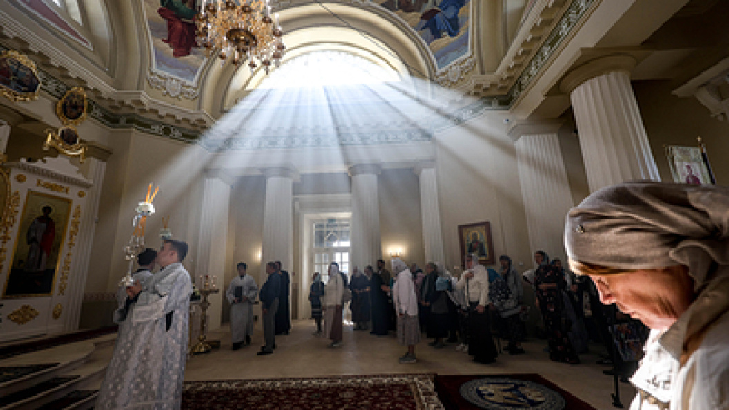    Фото: Andrey Titov/Business Online/Globallookpress