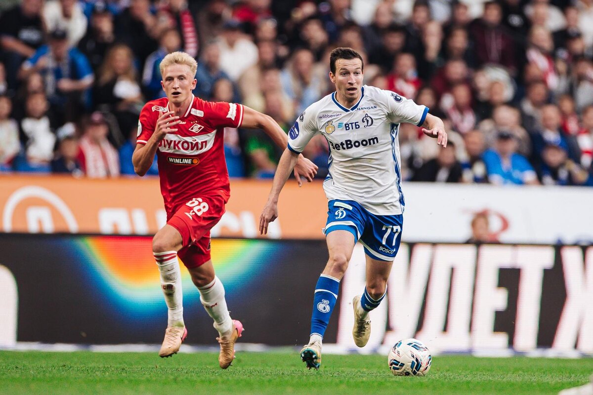 Руслан Литвинов и Денис Макаров