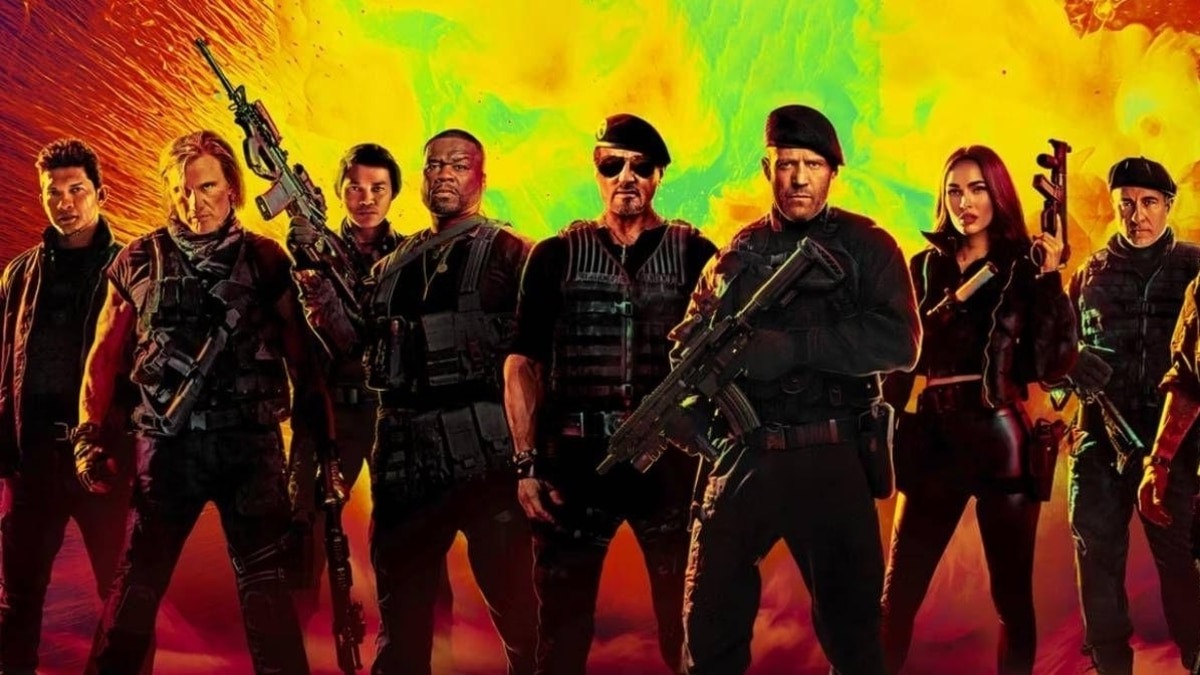 Неудержимые-4" (2022): В главных ролях Сильвестр Сталлоне, Дольф, Лундгрен, Джейсон Стэйтем 