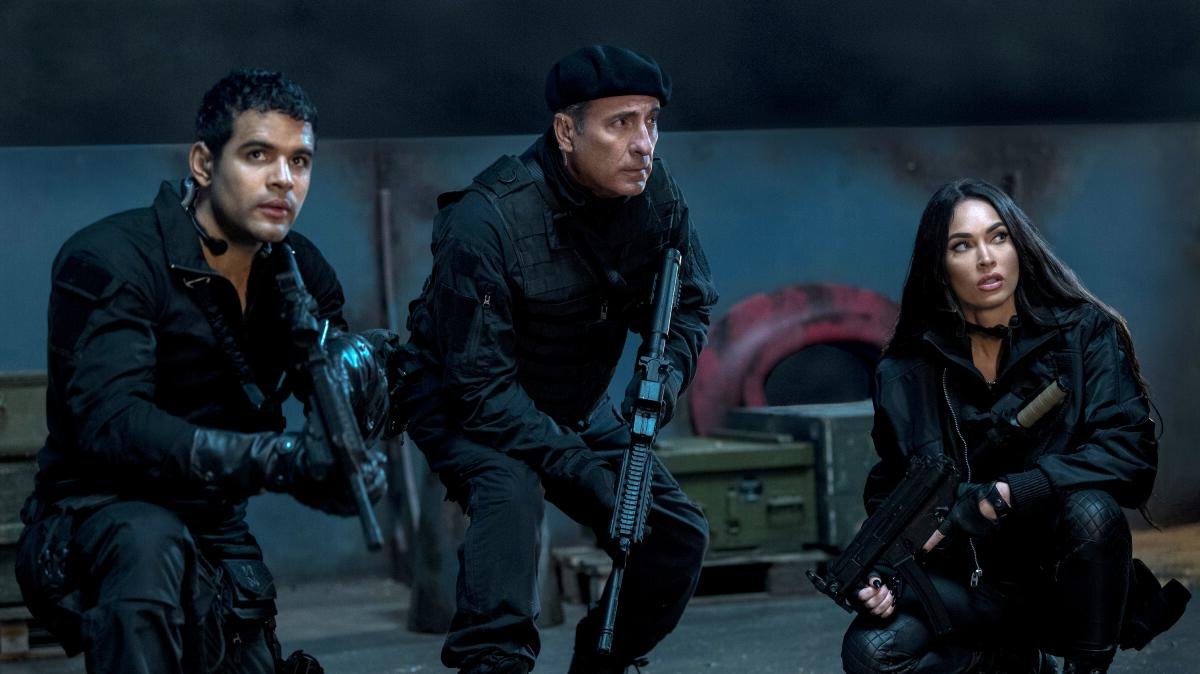 Неудержимые-4" (2022)