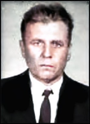 Мажный Николай Юрьевич