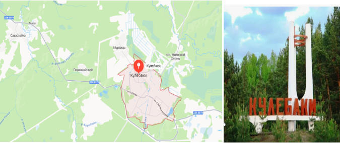 Яндекс карта