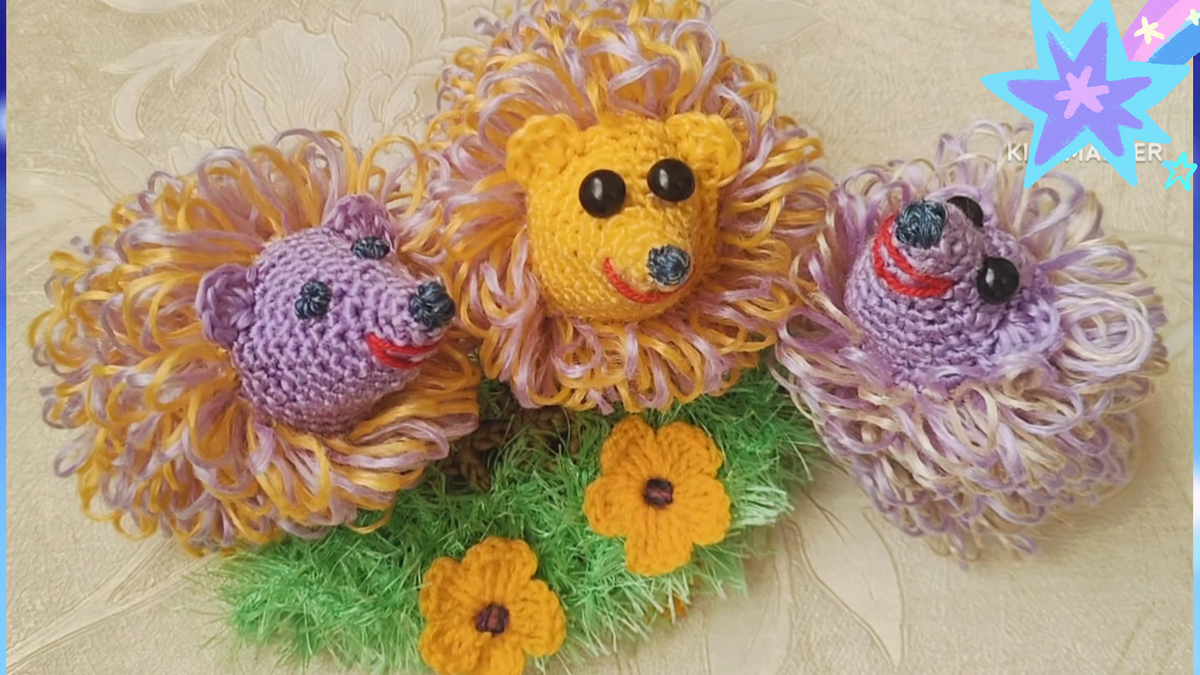 Такие мочалки мягкие,хорошо подойдут на подарочек малышам.