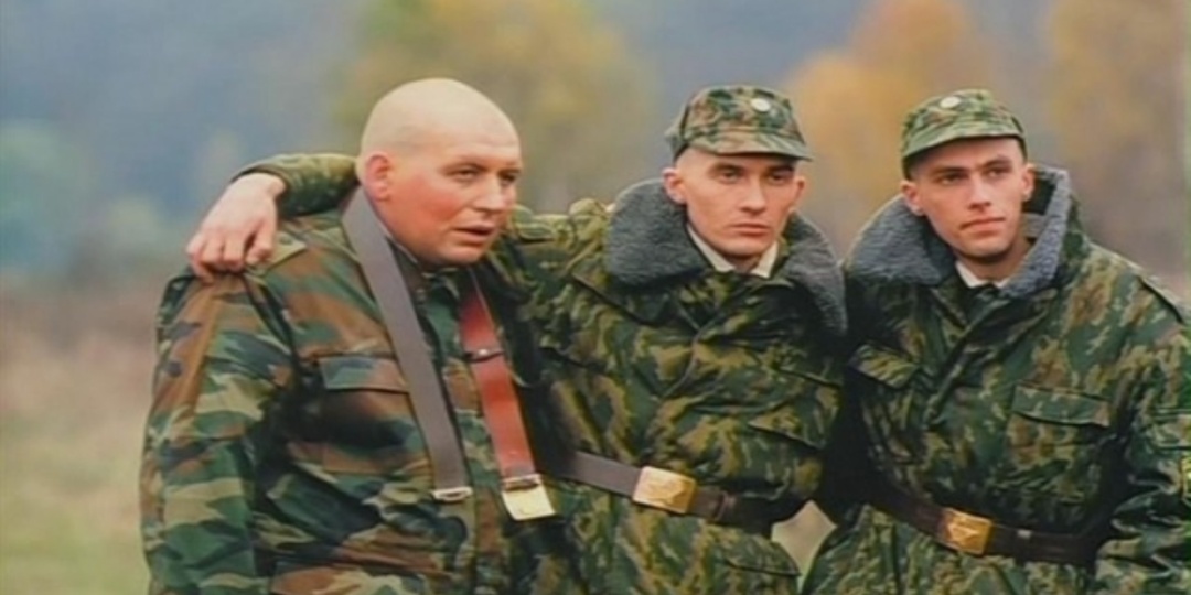 Что стало с актерами из фильма "ДМБ"