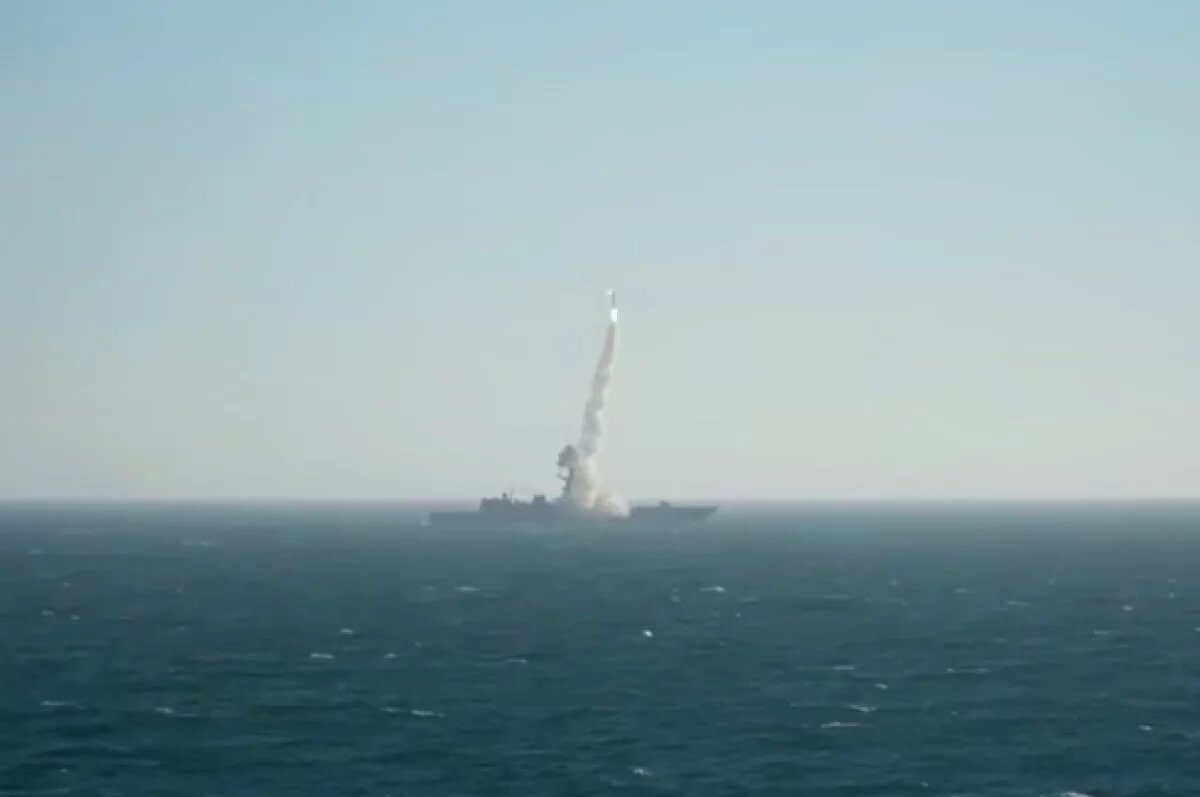    Кнутов: взлетающие из-под воды «Цирконы» пугают Запад мгновенными атаками