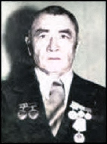 Мальбаев Мардан Оркашпаевич